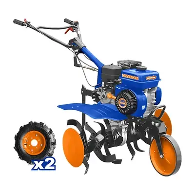 Wadfow WTL1A75 Gasoline Tiller