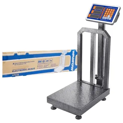 Wadfow WEC1550 Electronic Scale 500KG