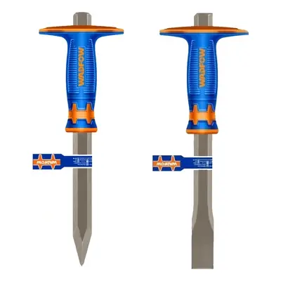 Wadfow Cold and Concrete Chisel 40CR Concrete 4mm 16MM
