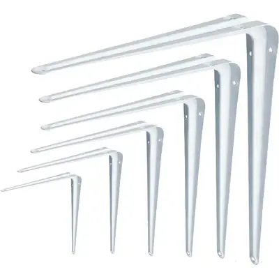 Wadfow Shelf Bracket 4 Inch x 5 Inch