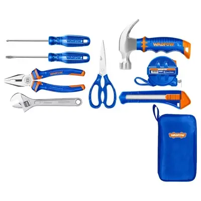 Wadfow WHS1M08 Hand Tools 8Pcs Set