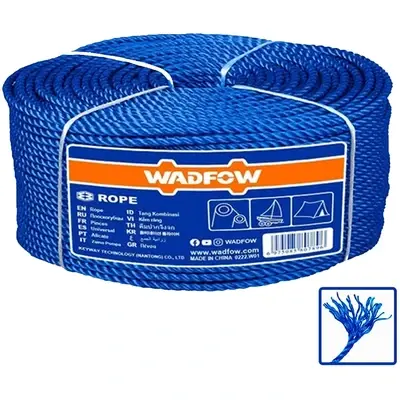 Wadfow Monofilament Twist Rope 6MMØ X 1300M