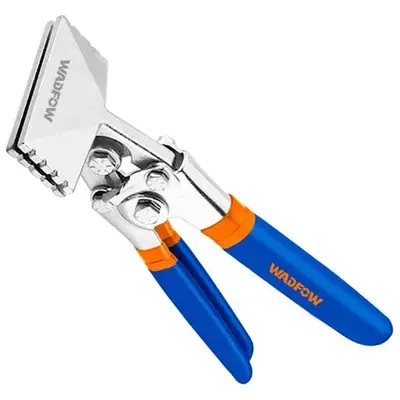 Wadfow WZB8001 Straight Jaw Hand Seamer 3"