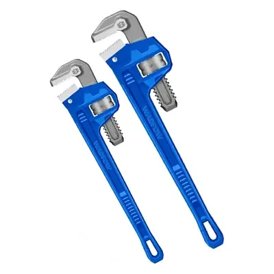 Wadfow Pipe Wrench 8"