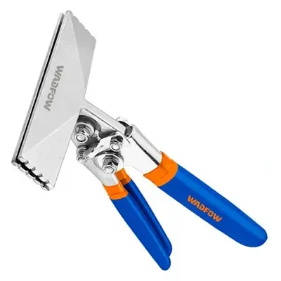 Wadfow WZB1501 Straight Jaw Hand Seamer 6"