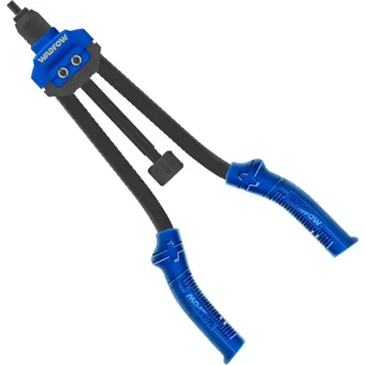 Wadfow WHR5B16 Rivet Nut Gun Kit 16"