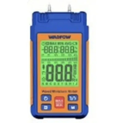 Wadfow WNN3501 Wood Moisture Meter