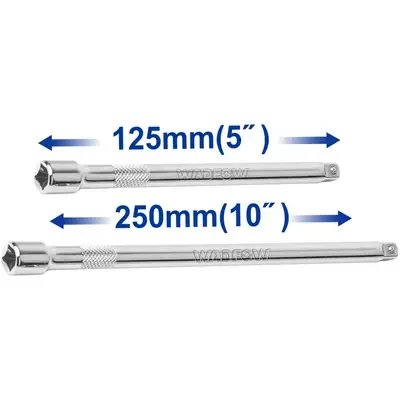 Wadfow 1/2" Extension Bar 125mm (WCS3205)