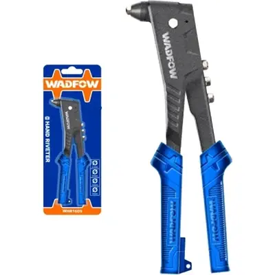 Wadfow WHR2610 Hand Riveter 10.5" (Alloy Body)