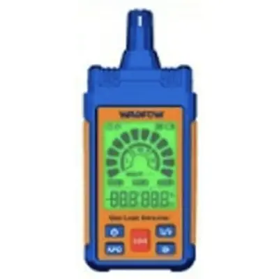 Wadfow WGH35053 Digital Gas Leak Detector