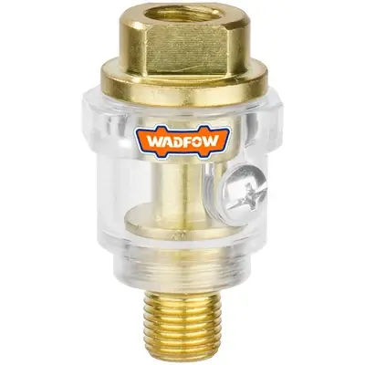 Wadfow WEQ1601 Oil Lubricator