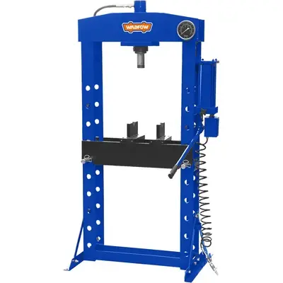 Wadfow Hydraulic Shop Press WHQ1Q30