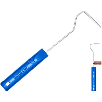 Wadfow WCB2914 Cylinder Brush Bracket 4"