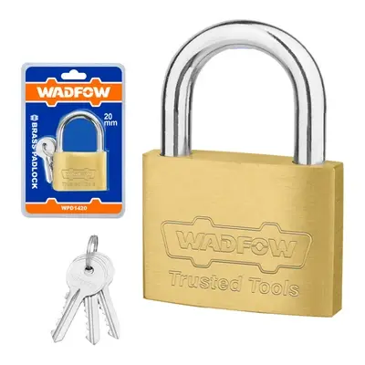 Wadfow Brass Padlock 60MM