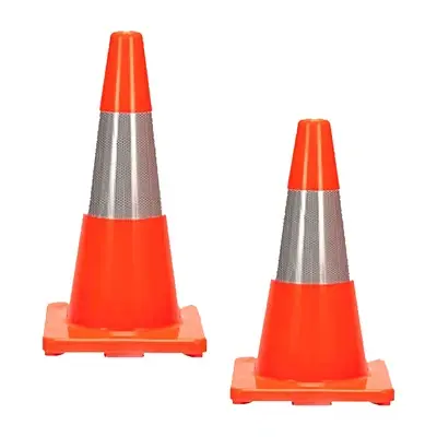 Wadfow Traffic Cone 70cm