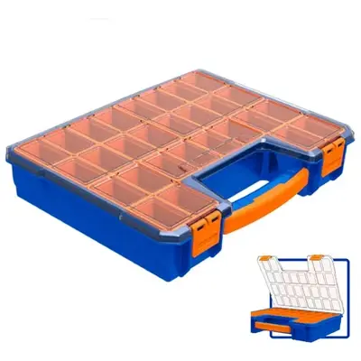 Wadfow Plastic Organizer WTB1322
