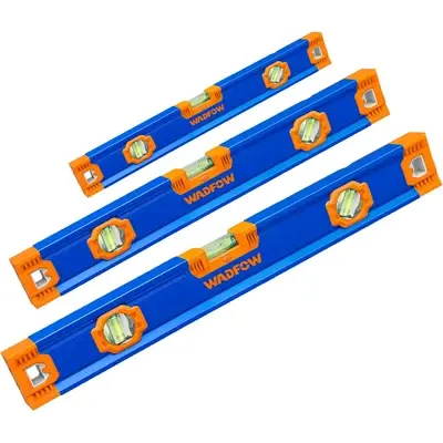 Wadfow Spirit Level (Double Side Milled) 40CM