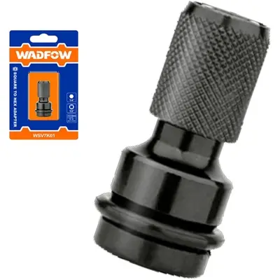 Wadfow WSV7K01 Square to Hex Adaptor