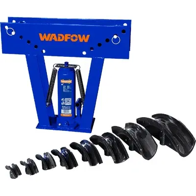 Wadfow WHN1515 Hydraulic Pipe Bender 15Ton