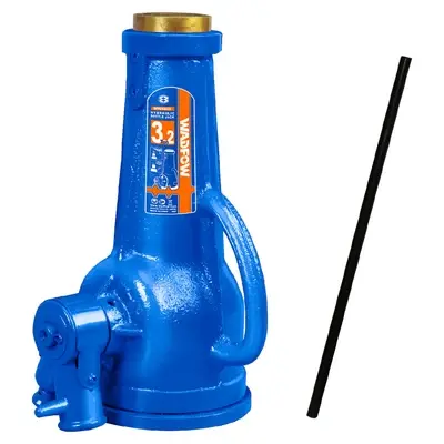 Wadfow Mechanical Screw Jack 10TON