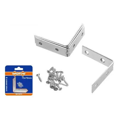 Wadfow Corner Bracket Set 20x20mm