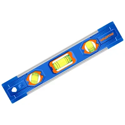 Wadfow WSL4310 Mini Spirit Level (Aluminum)