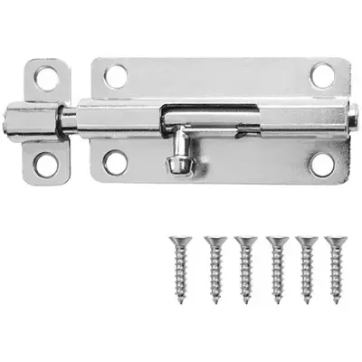 Wadfow Tower Bolt 4"