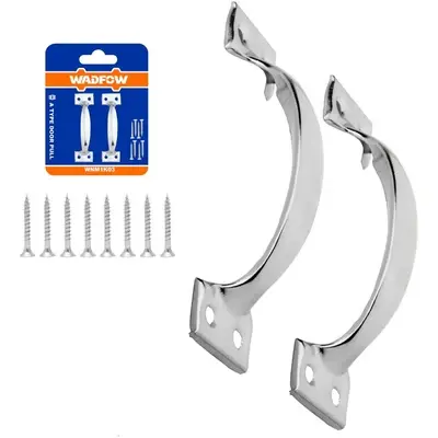 Wadfow A-Type Door Handle 4"