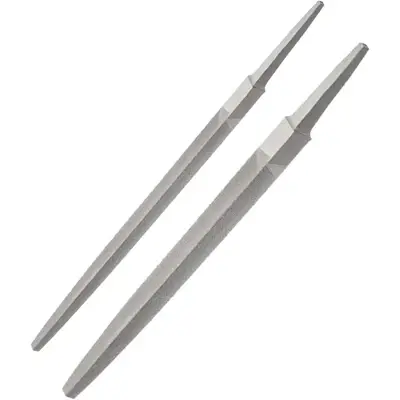 Wadfow WFE1638 Square Steel File 8"