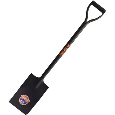 Wadfow WSE3334 Steel Shovel 1000mm (Square)