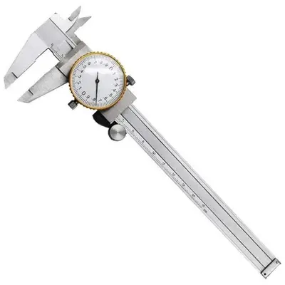Wadfow WDCP1B15 Dial Caliper 150MM