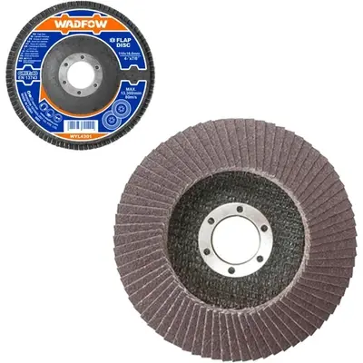 Wadfow Flap Disc 4" P80