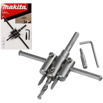 Makita D-57102 Adjustable Circle Cutter 30-200mm