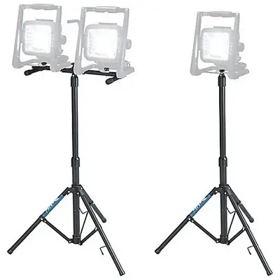 Makita GM00001381 Potable Tripod Light Stand