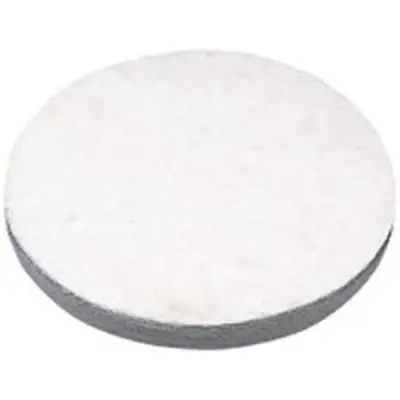 Makita 196152-4 Felt Pad Velcro Type 125mm