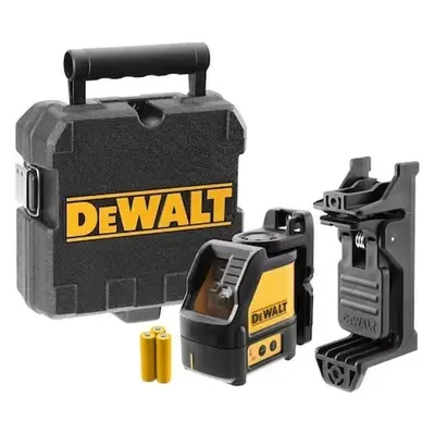Dewalt DW088CG‐XJ Cross Line Laser Level (Green)