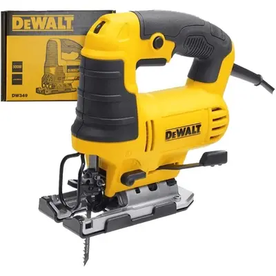 DeWalt Top Handle Compact Jigsaw 550W