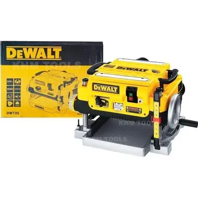Dewalt DW735 Thickness Planer 1800W 13"