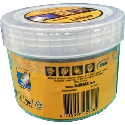 Dewalt DWA8060SIA S/S Cut Off Wheel 4" Super Thin (DWA8060B50 INOX) Per Pack/50pcs (DWA8060B50)