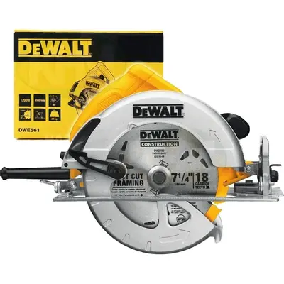 Dewalt DWE561 Circular Saw 7-1/4" 1200W