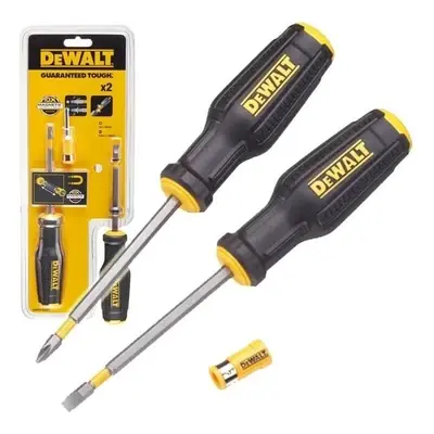 Dewalt DWHT0‐62057 Full Fit Screwdriver Set 2pcs