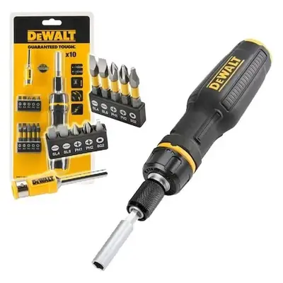Dewalt DWHT0‐66567 Full Fit Telescoping/Ratcheting Screwdriver