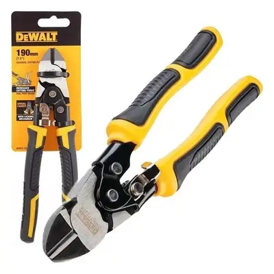 Dewalt DWHT0‐70275 Compound Action Diagonal Plier