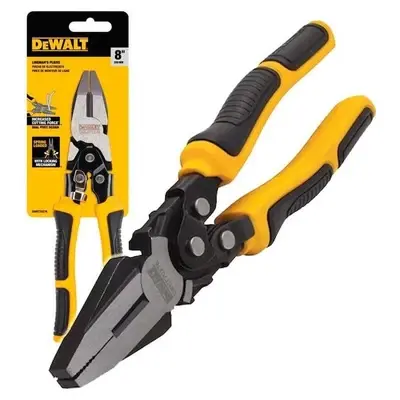 Dewalt DWHT0‐70276 Compound Action Linesman Plier