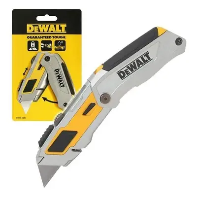 Dewalt DWHT0‐10296 Deadbolt Folding Retractable Blade Utility Cutter Knife