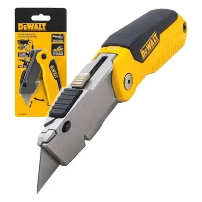 Dewalt DWHT10035‐0 Folding Retractable Utility Cutter Knife