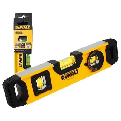 Dewalt DWHT43003 Torpedo Level Bar 25cm/10"