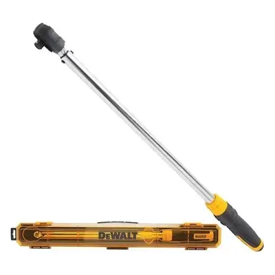 Dewalt  DWMT75462‐0 Torque Wrench 1/2"