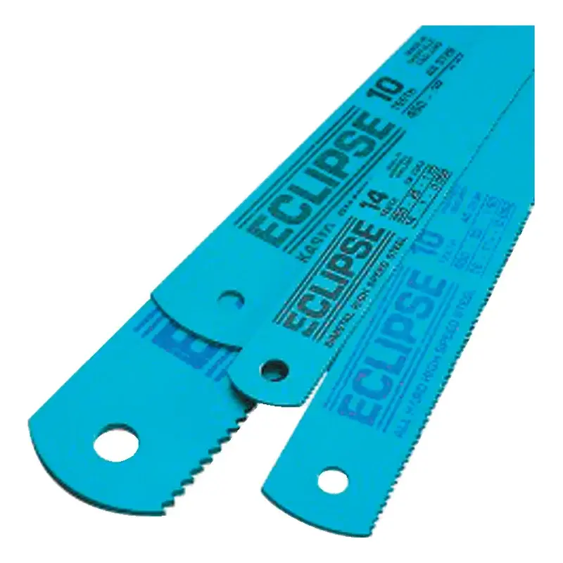 Eclipse Power Hacksaw Blade 1-1/4" x 18" 10T