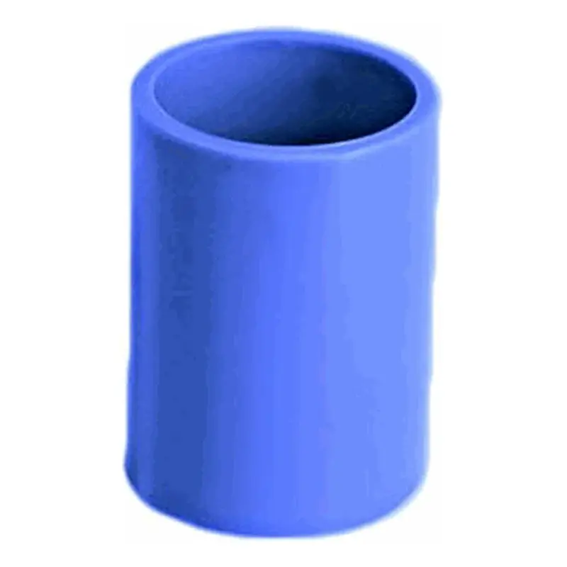 ECODEX Blue PVC PN10 Coupling 1" (32mm)